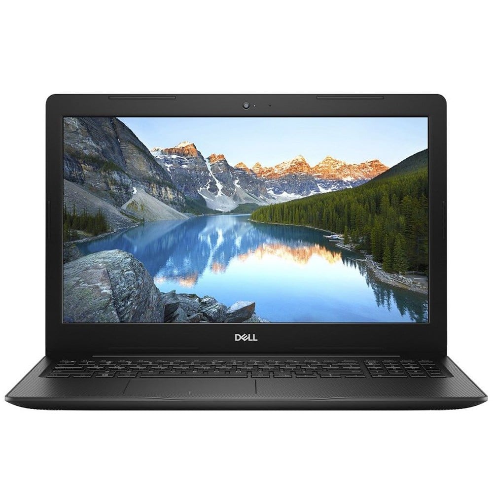 Dell Inspiron 3580 Laptop, Intel Celeron-4205U, 15.6 Inch, 500GB, 4GB RAM, Intel UHD Graphics 620, Ubuntu- Black