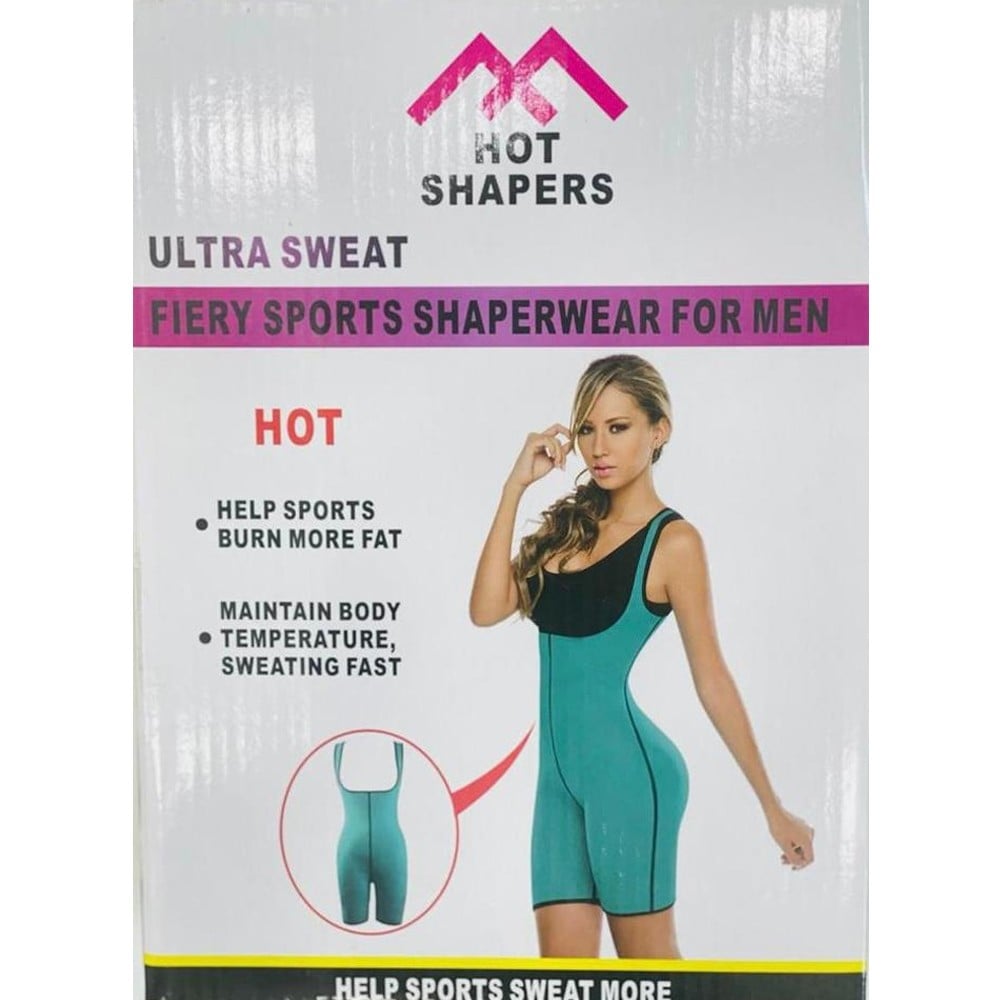 Fiery Sports Shapewear For Men