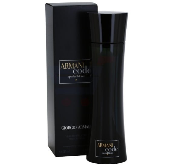 Buy Giorgio Armani Code Homme Blends EDT 125 ml Online | oman.ourshopee.com | OF1881