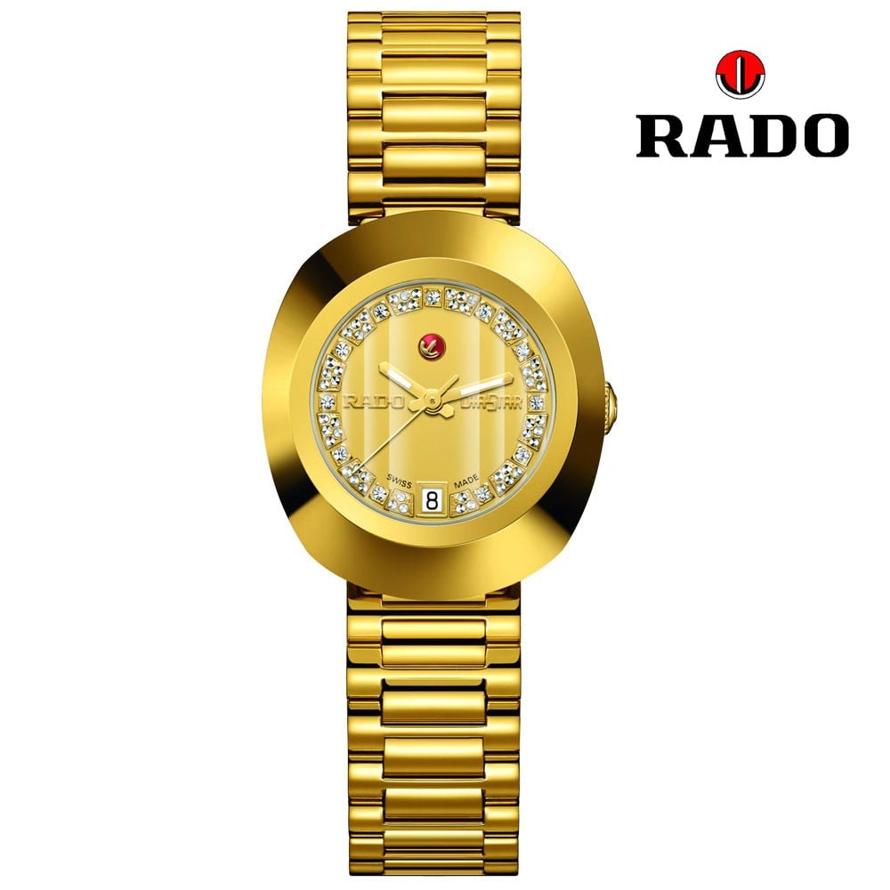 Rado The Original Automatic Ladies Watch, R12416673