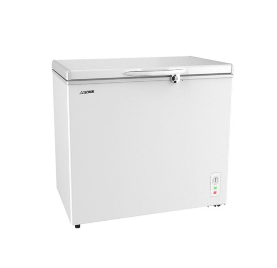 Akai Chest Freezer 250L CFMA-222SWW - White