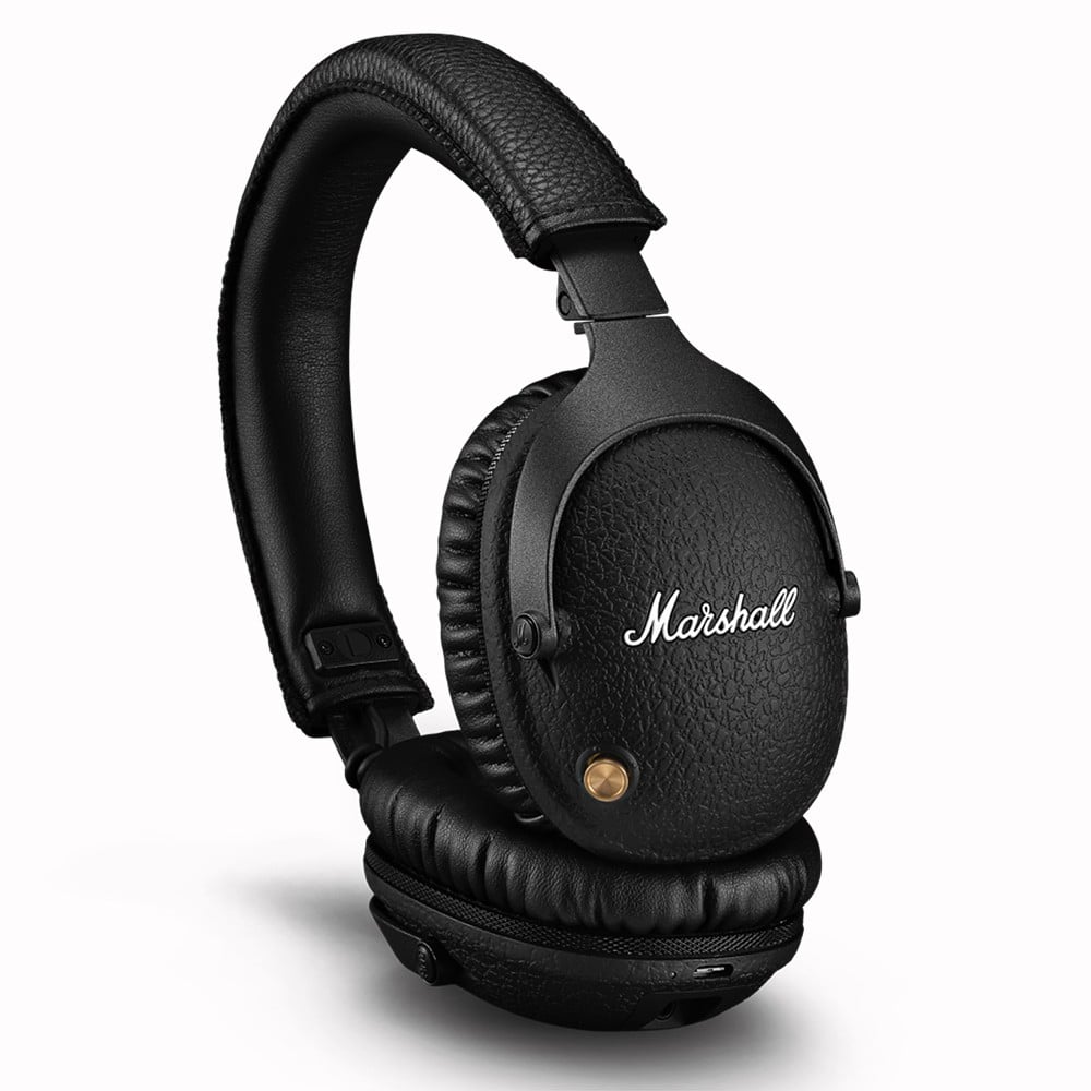 Marshall Monitor II ANC Over the Ear Earphone Headphone Black