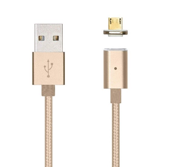 Magnetic High Speed Charging cable For Android,1 meter