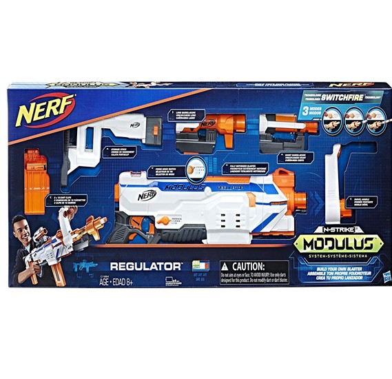 Hasbro C1294 Nerf Modulus Regulator for sale online 