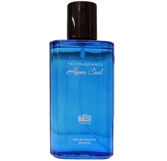 TRI Fragrance Aqua Cool EDT Perfume 100 ML