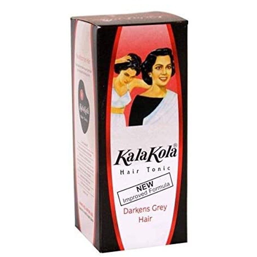 Buy Kalakola Hair Tonic Darkens Grey Hair Online  |  OV6609