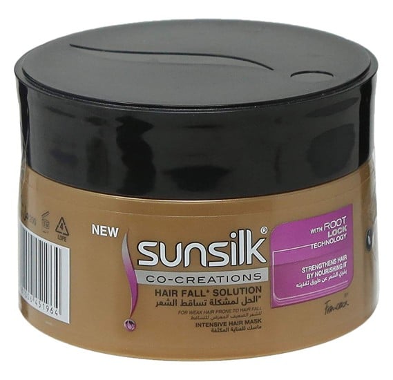 Buy Sunsilk - Intensive Treatment Mask (Hair Fall Solution) 200ml Online  Dubai, UAE  | OL1503