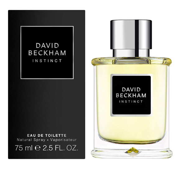Buy David Beckham Instinct perfume for men Eau De Toilette Perfume 75 ml  Online  | OO9781