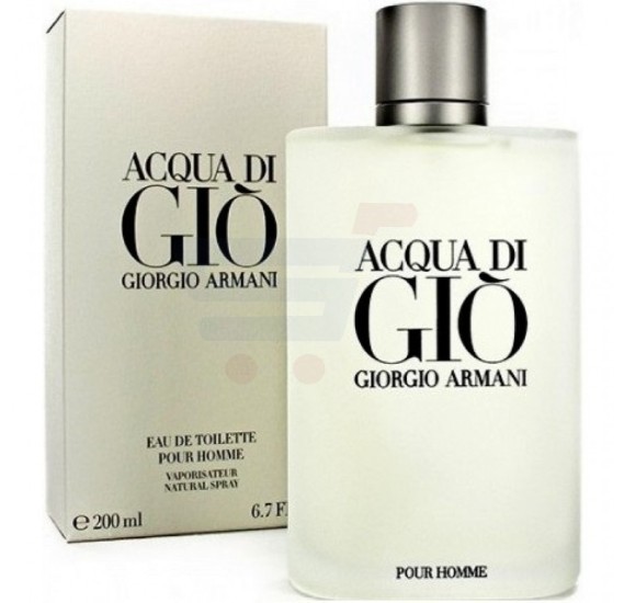Buy Giorgio Armani Acqua Di Gio Pour 