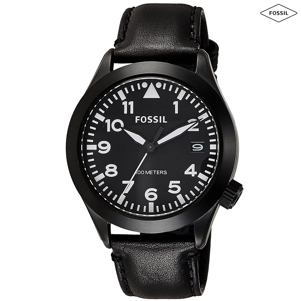Buy Fossil AM4515 Analog Watch For Men Online Bahrain, Manama ...