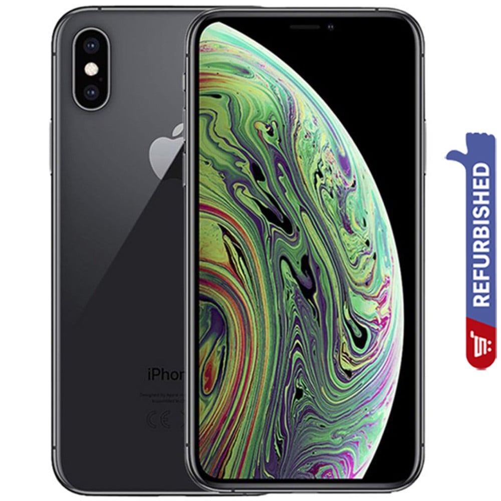 Buy Apple iPhone XS Black 64GB Online Dubai, UAE | OurShopee.com | OU4599