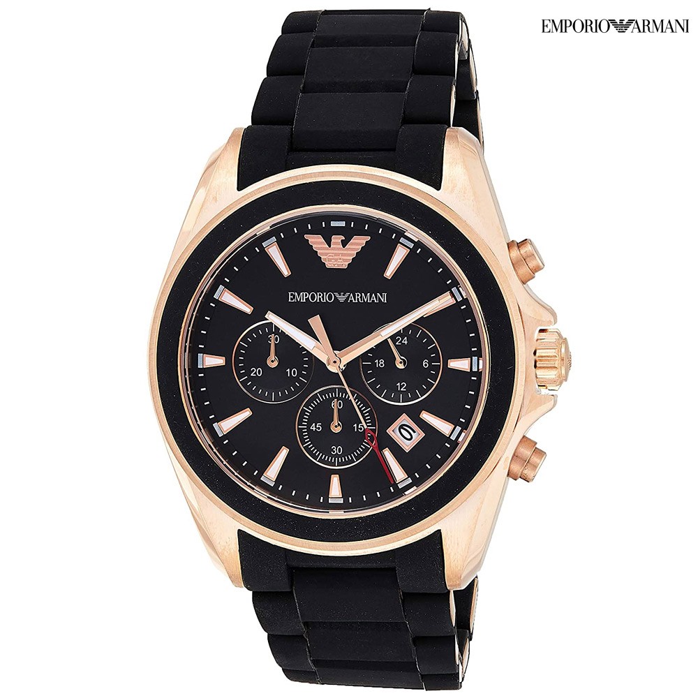 Buy Emporio Armani AR6066 Analog Watch For Men Online Dubai, UAE ...