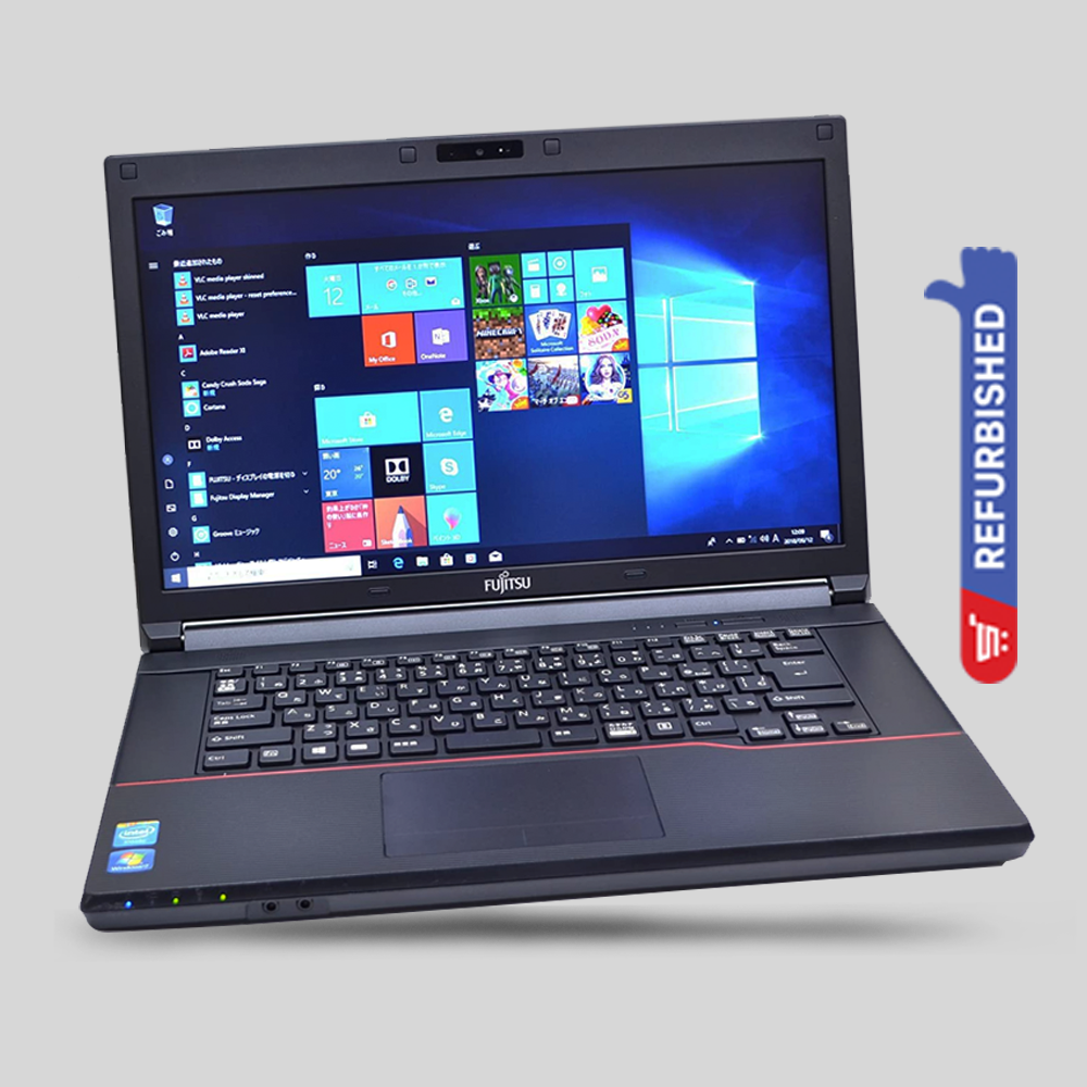 Buy Fujitsu Lifebook A553/H Laptop Online | oman.ourshopee.com | OV4477