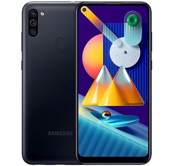 Buy Samsung Galaxy M11 Dual SIM 3GB RAM 32GB 4G LTE-Black Black 32GB Online Dubai, UAE