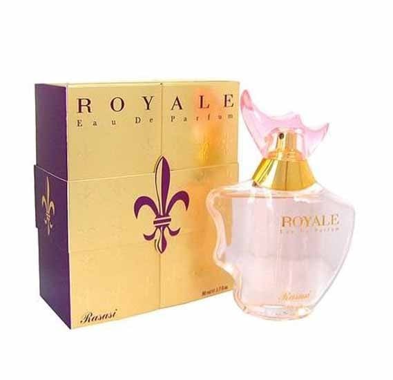 Rasasi Royale perfume for Women 50 ML