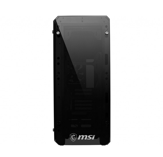 MSI 306-7G01M61-C05 MAG Bunker Gaming Cases, Black