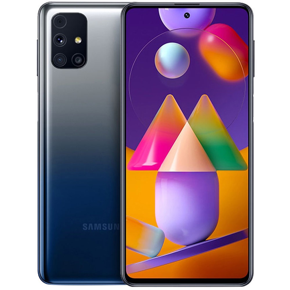 Buy Samsung Galaxy M31s Dual SIM Blue 128GB Online Qatar, Doha | OurShopee.com | OV4837