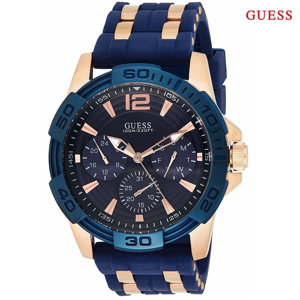 Buy Guess W0366G4 Watch For Men Online Dubai, UAE | OurShopee.com | OW5323