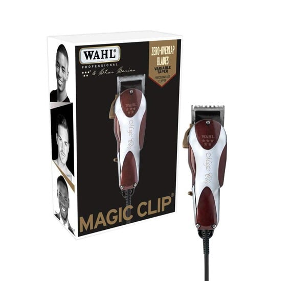 wahl magic clip corded
