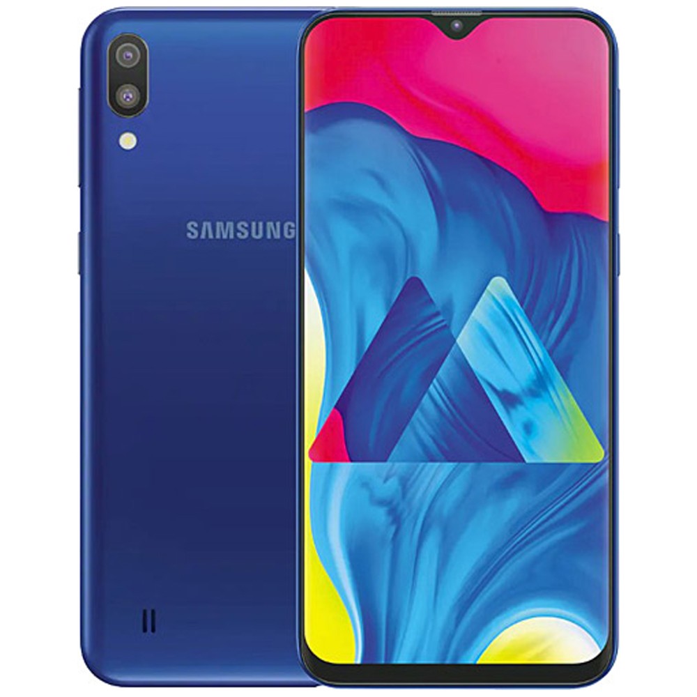 Buy Samsung Galaxy M10 2GB RAM 32GB Storage Blue 32GB Online Dubai, UAE | OurShopee.com | OS8090