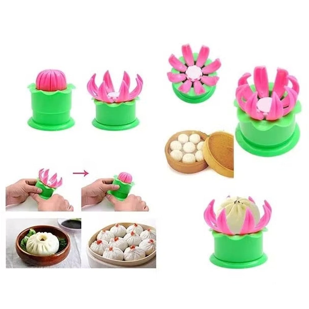 Momos Maker, bun, snack, dough, baking, Momo, Momos Maker Tool Dumpling  Maker Dough Press Stuffed Bun Mold - PG8617 Buy Now :   Whatsapp : +97338307028 . . . #Ourshopee, By  Ourshopee Bahrain