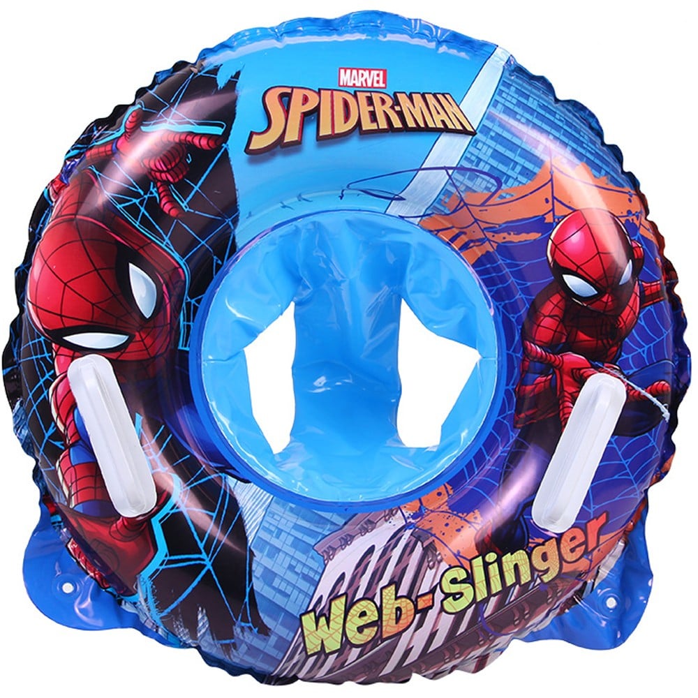 Buy Mesuca Spiderman 60cm Swimming Seat Ring Online Dubai, UAE |  OurShopee.com | OY1767
