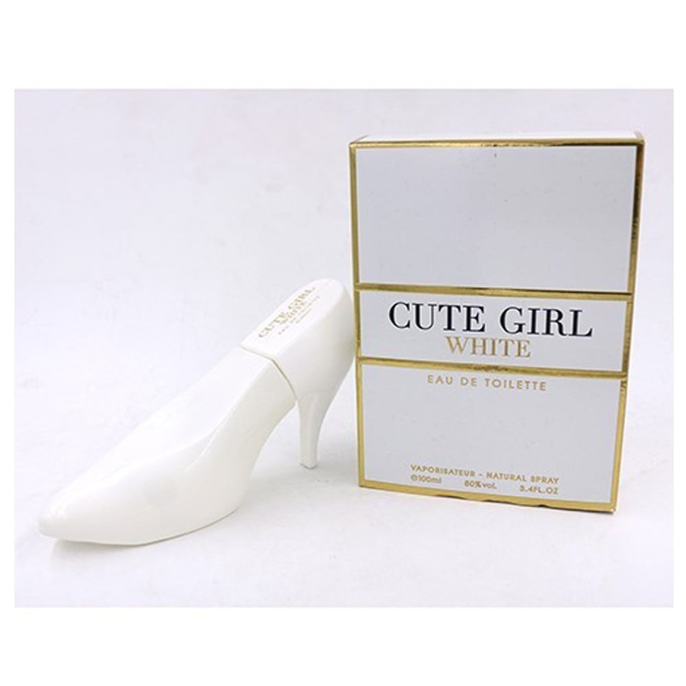 Fragrance Perfume Cute Girl White Women 100 ML