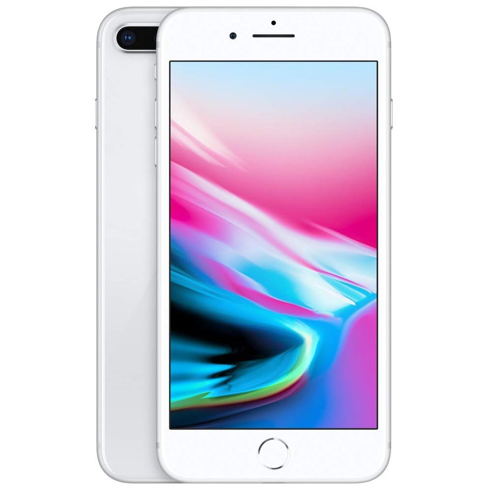 Buy Apple iPhone 8 Plus Silver 256GB Storage 4G LTE Silver 256GB Online