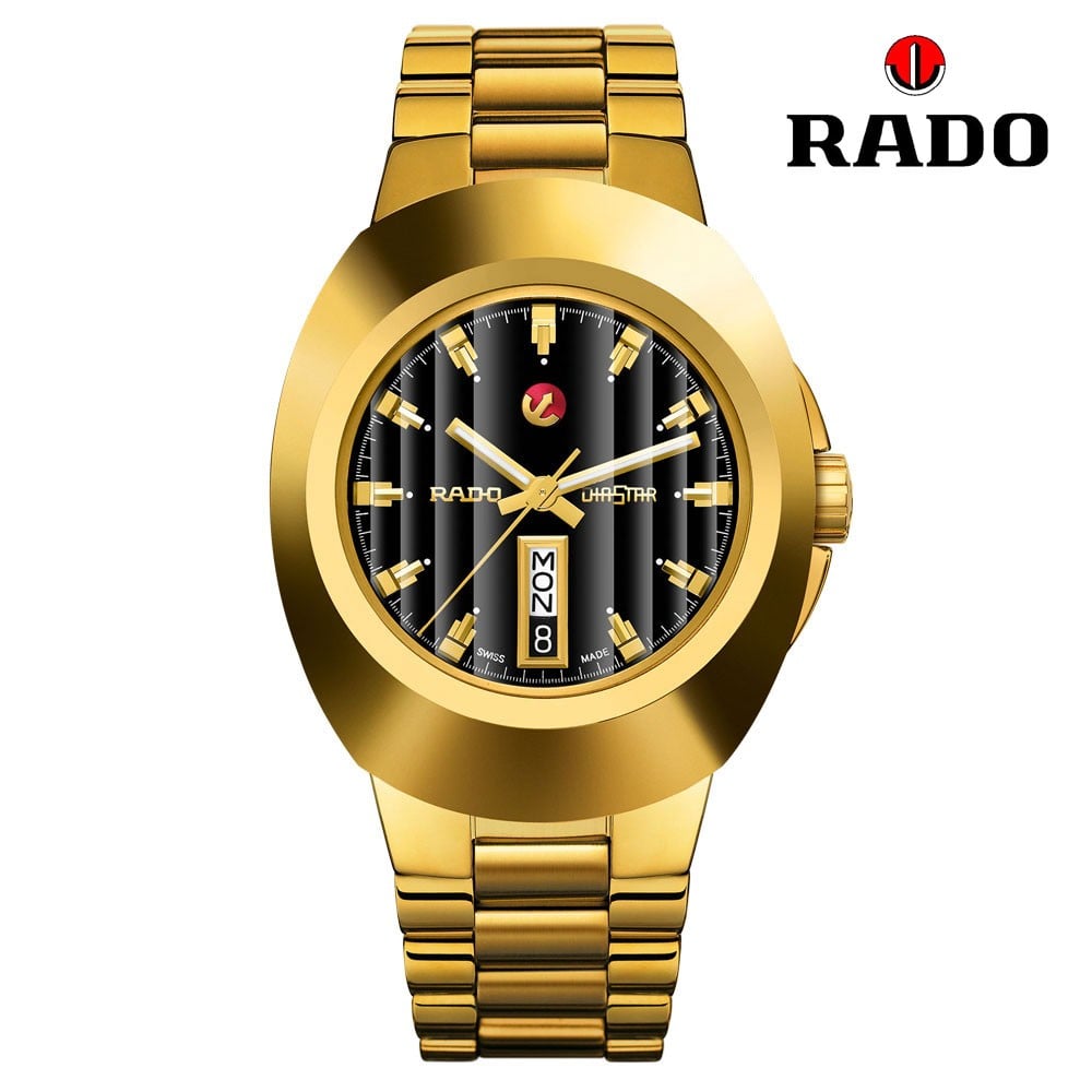 Rado The Original Automatic Gents Watch, R12999153