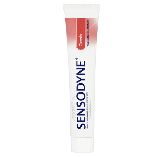 Sensodyne Fluoride Tooth Paste 75ml