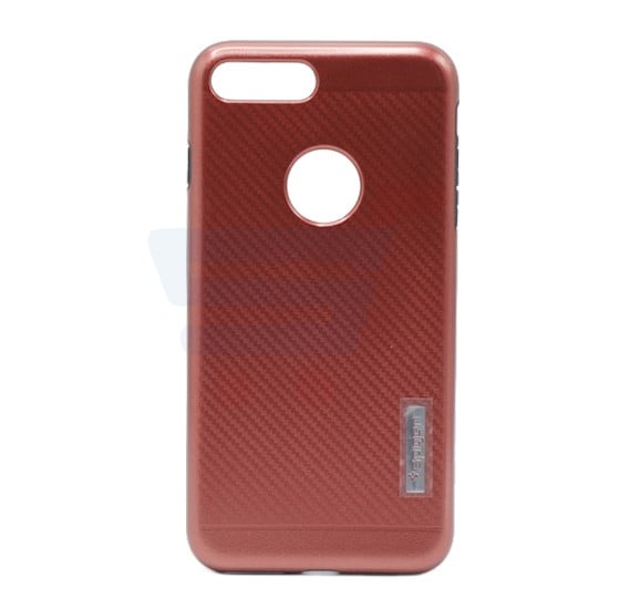 Buy Spigen Apple Compatible Back Case For Iphone 7 Plus Red Online