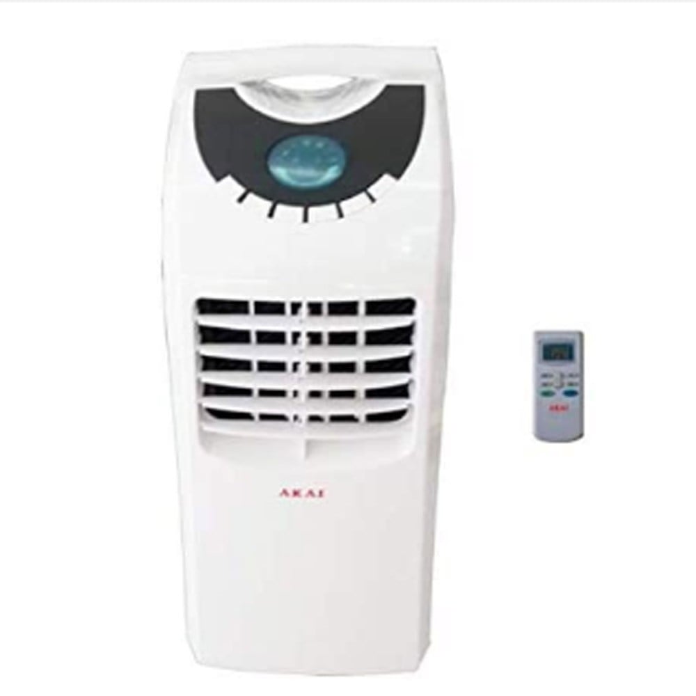 Akai Portable Air Conditioner APA1200T, White