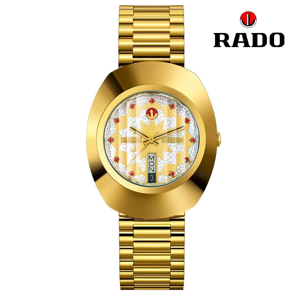 Rado The Original Automatic Gents Watch, R12413073