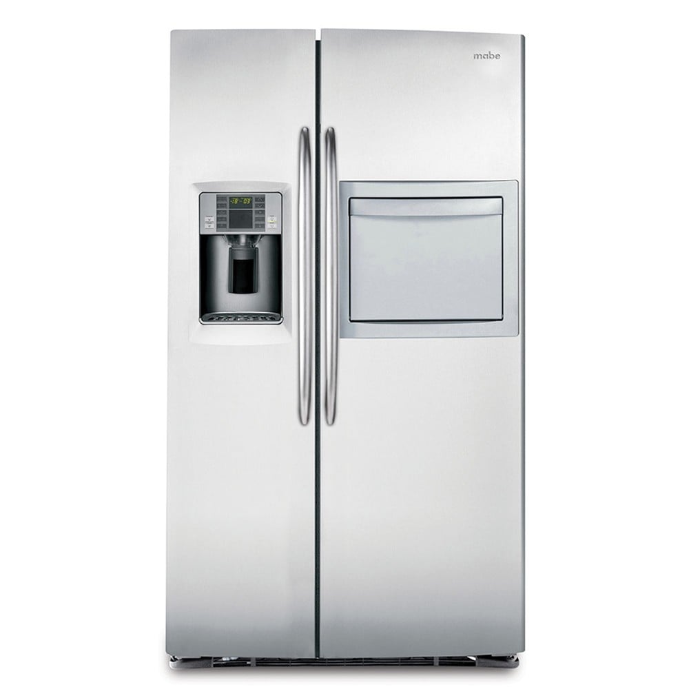 Mabe 840 Liter Side By Side Refrigerator Model MEM30VHDCSS