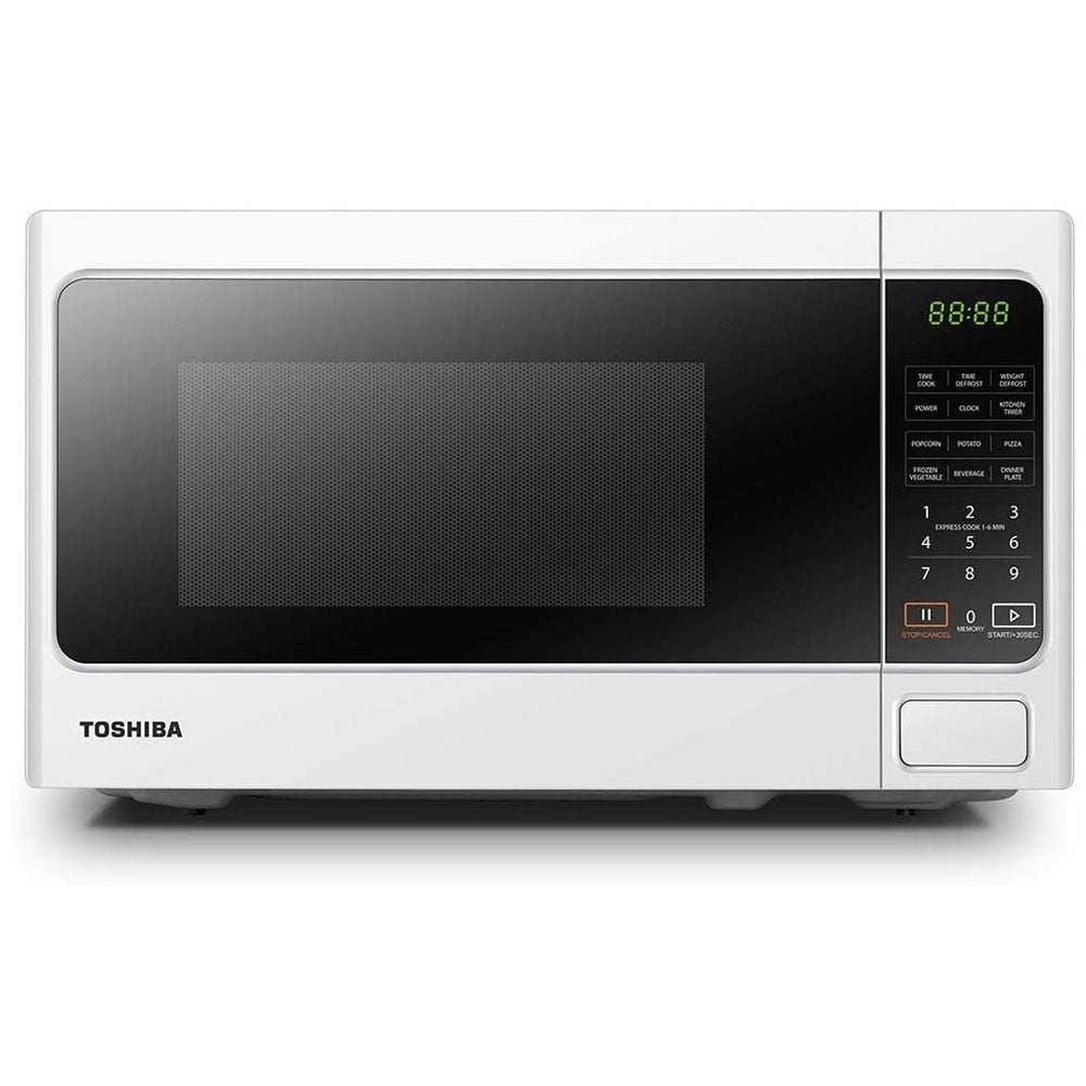Toshiba 1 Cu. Ft. 6-in-1 Multifunction Versa Microwave Oven, Microwave  Ovens, Furniture & Appliances