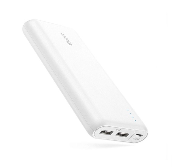 Anker Powercore 20100 Ultra High Capacity Power Bank With Most