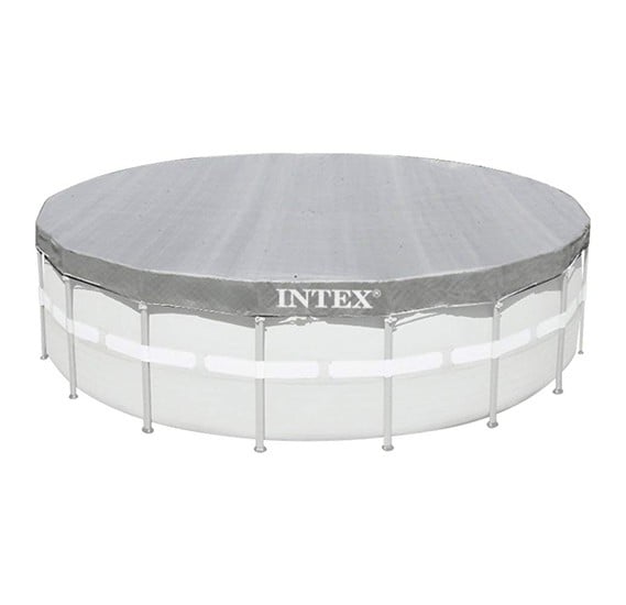 Buy Intex Deluxe Pool Cover For 18 Ft Pools 28041 Online Qatar Doha