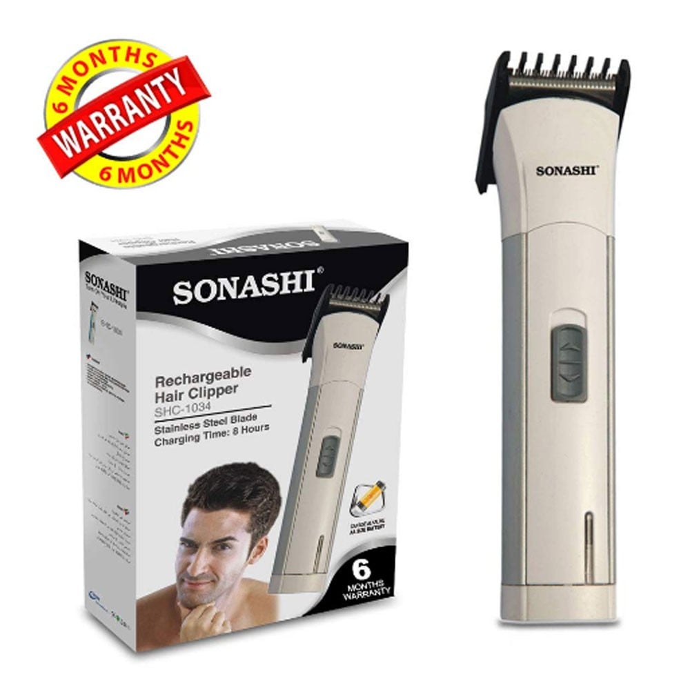 sonashi eyebrow trimmer