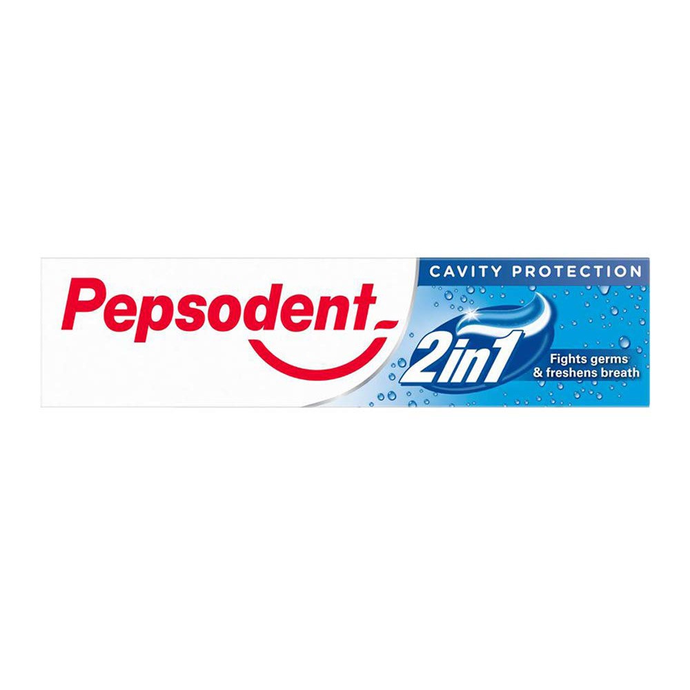 Pepsodent Toothpaste With Brush 150gm