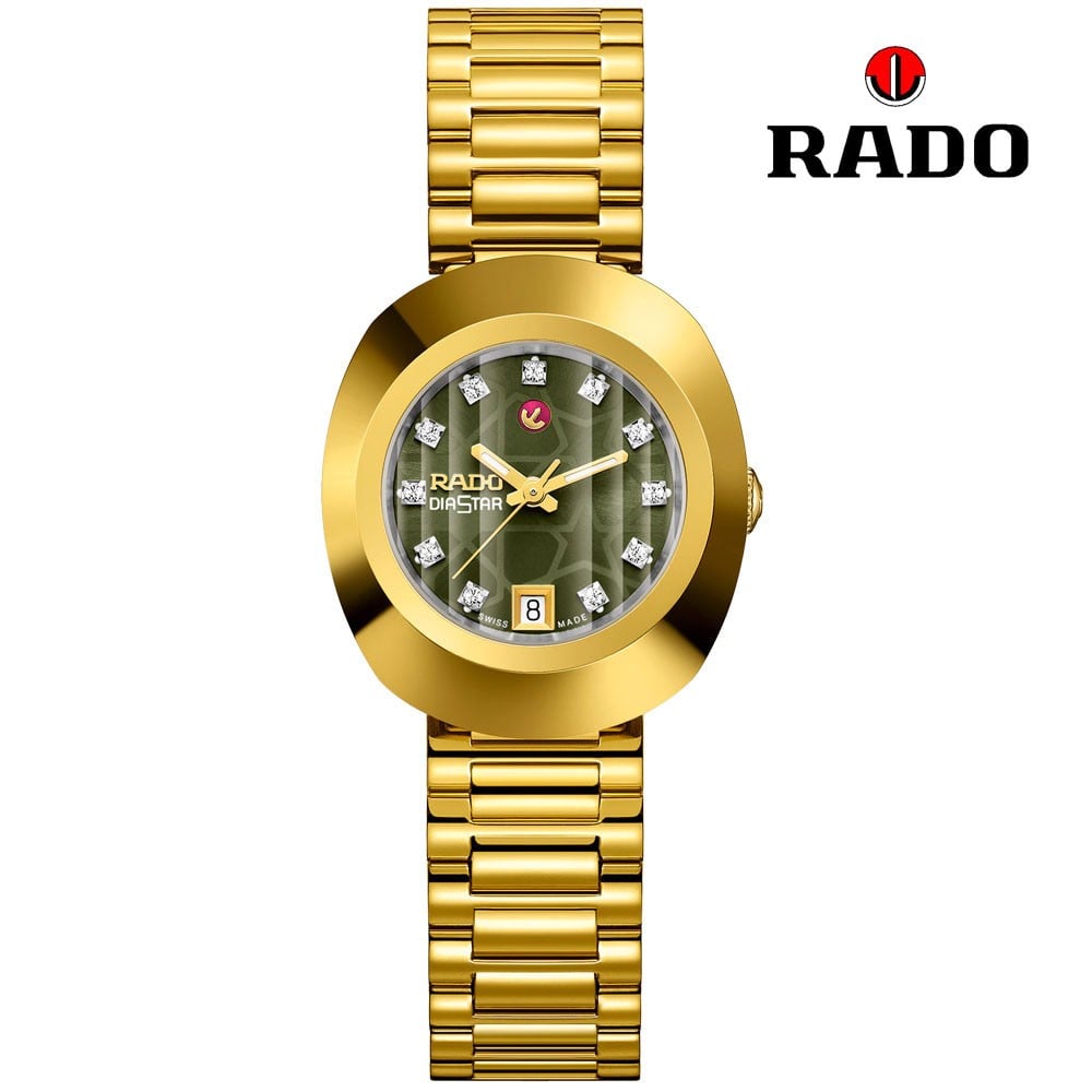 Rado The Original Automatic Ladies Watch, R12416533