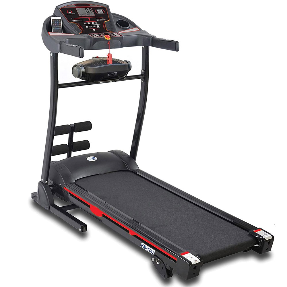 Skyland EM-1242 Treadmill, Black