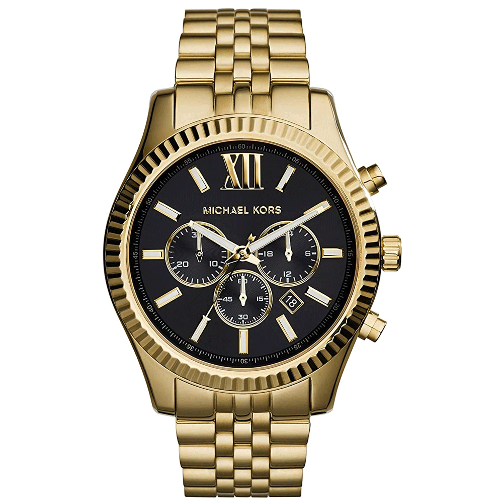 Michael Kors MK5639 Blair Gold Watch 33mm