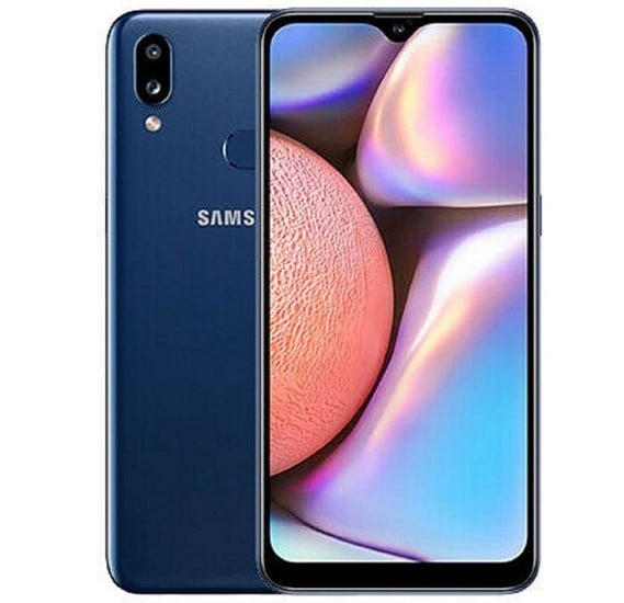 Buy Samsung Galaxy A10s Dual SIM 2GB RAM 32GB 4G LTE Blue 32GB Online Dubai, UAE | OurShopee.com