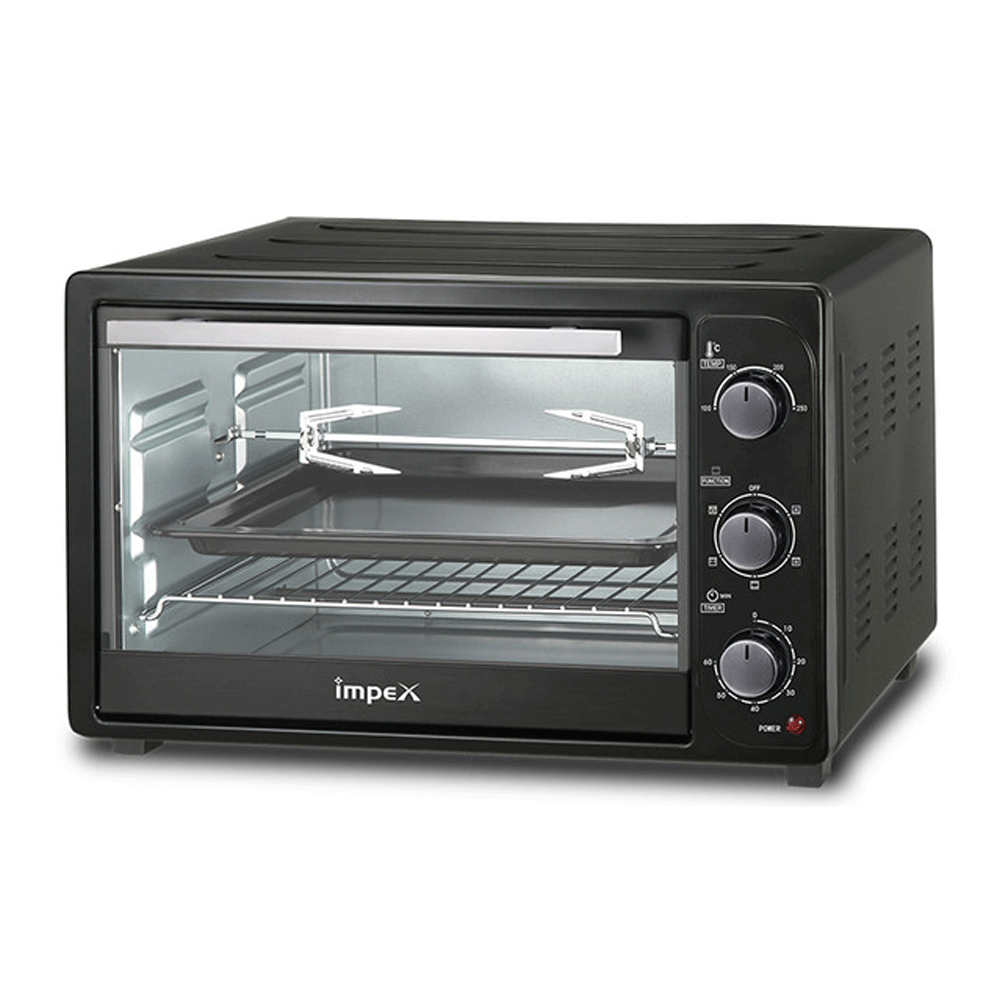 Мини-печь Tesler EOG-4800