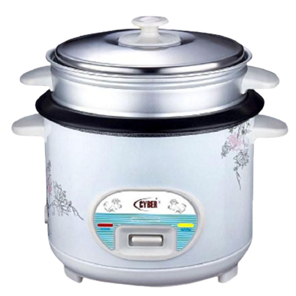 Buy Cyber Multi Functional Automatic Rice Cooker  1 6 Liter 