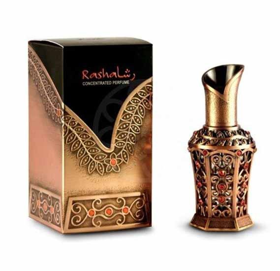 Rasasi Rasha Concentrated Perfume for Unisex 12 ML