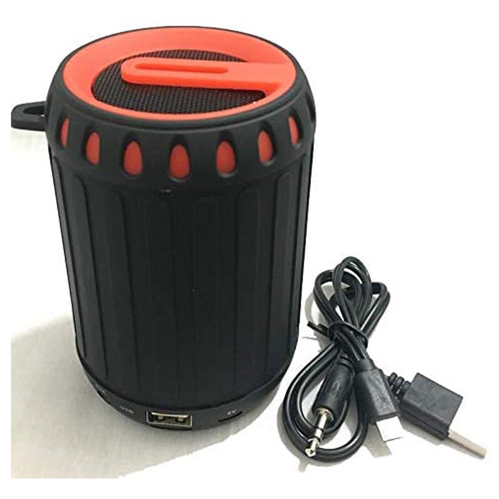 Microdigit Mini Bluetooth Speaker- MRS247T