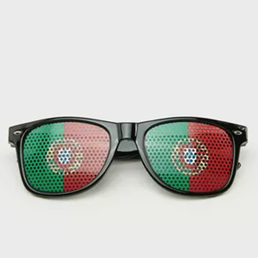 Portugal Football Full Rim Sunglasses