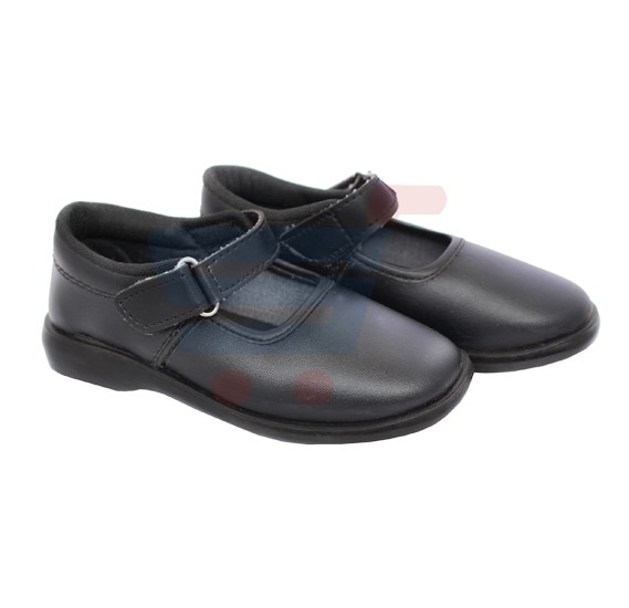 Buy Aqualite GR - 05 School Wear Shoes 