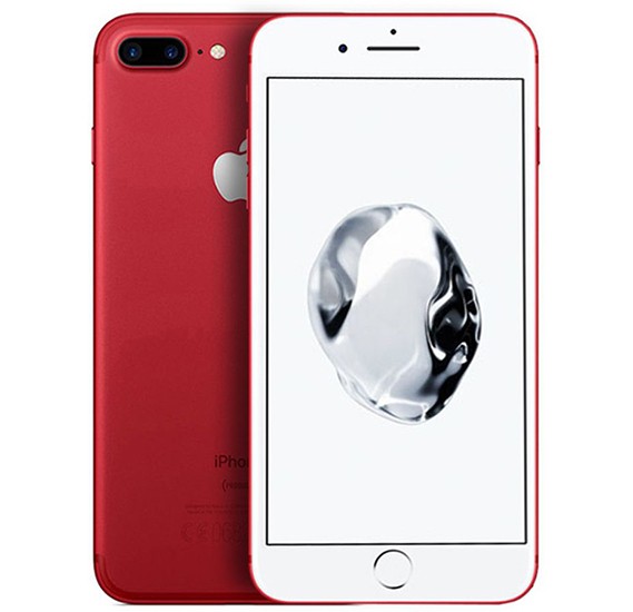 Buy Apple Iphone 7plus Smartphone Red 128gb Online Qatar Doha Ourshopee Com Ob1391